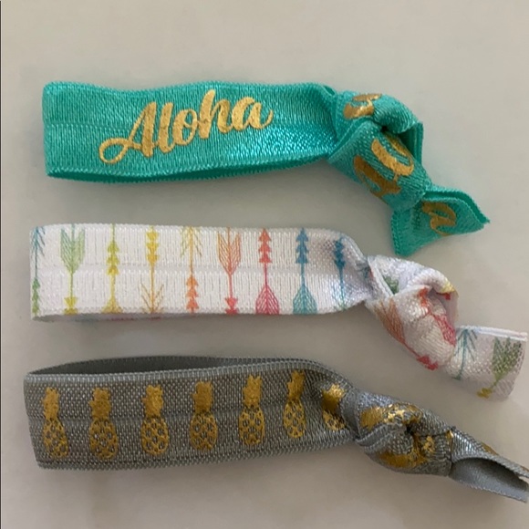 Hair Ties - Picture 2 of 3